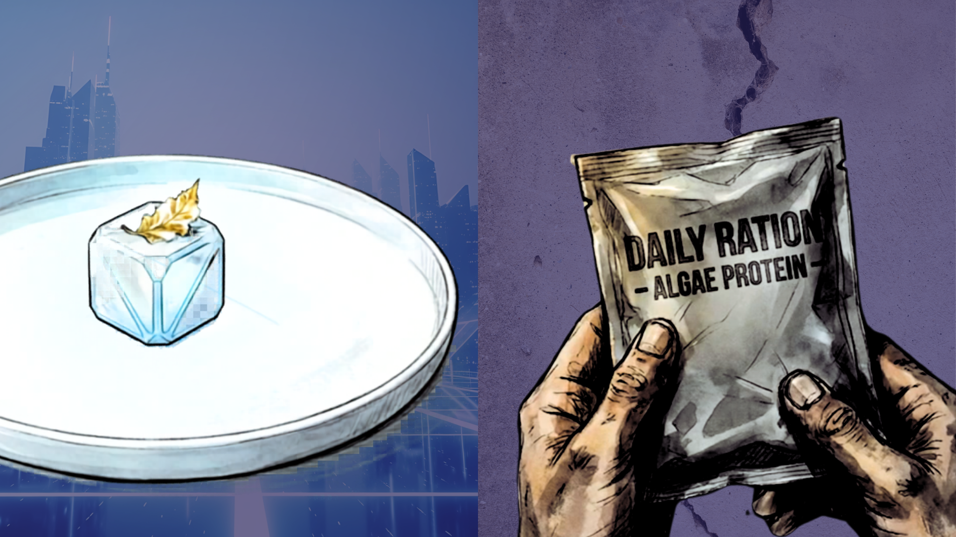 Life in 2050 Could Be Greener and Far More Digital. But at What Cost?